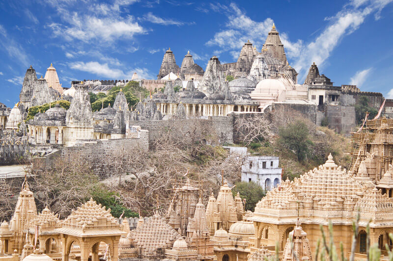 Gujarat Temple Tour Packages 